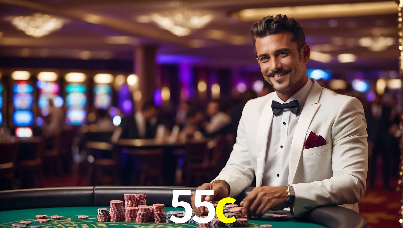55c: Seu Cassino Premiado com Pagamentos Rápidos
